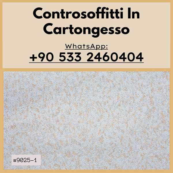 pannello del soffitto laminato